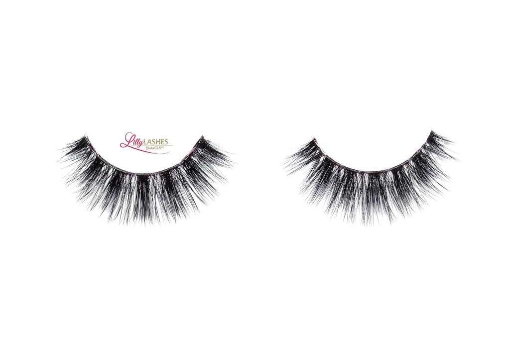 Olivia *faux mink*
