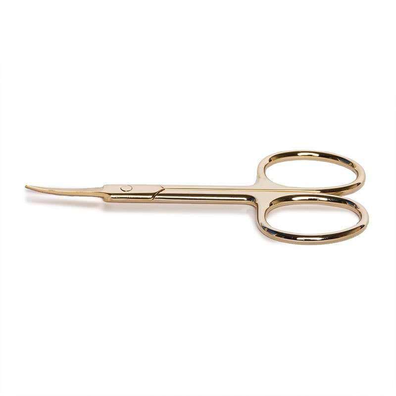 FABU - Lash Scissors Gold