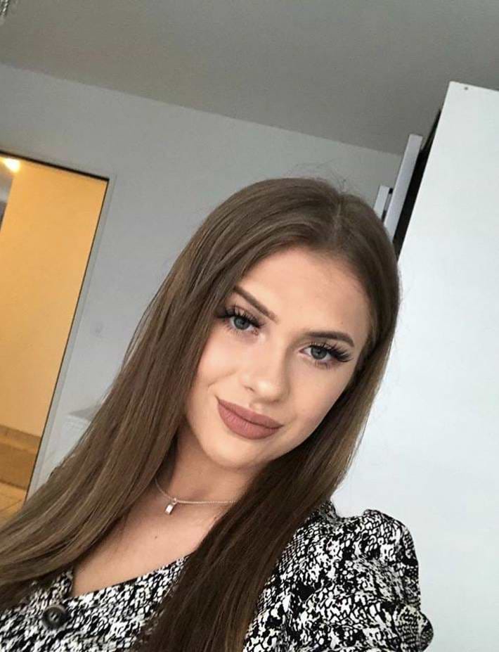 Faux mink Miami