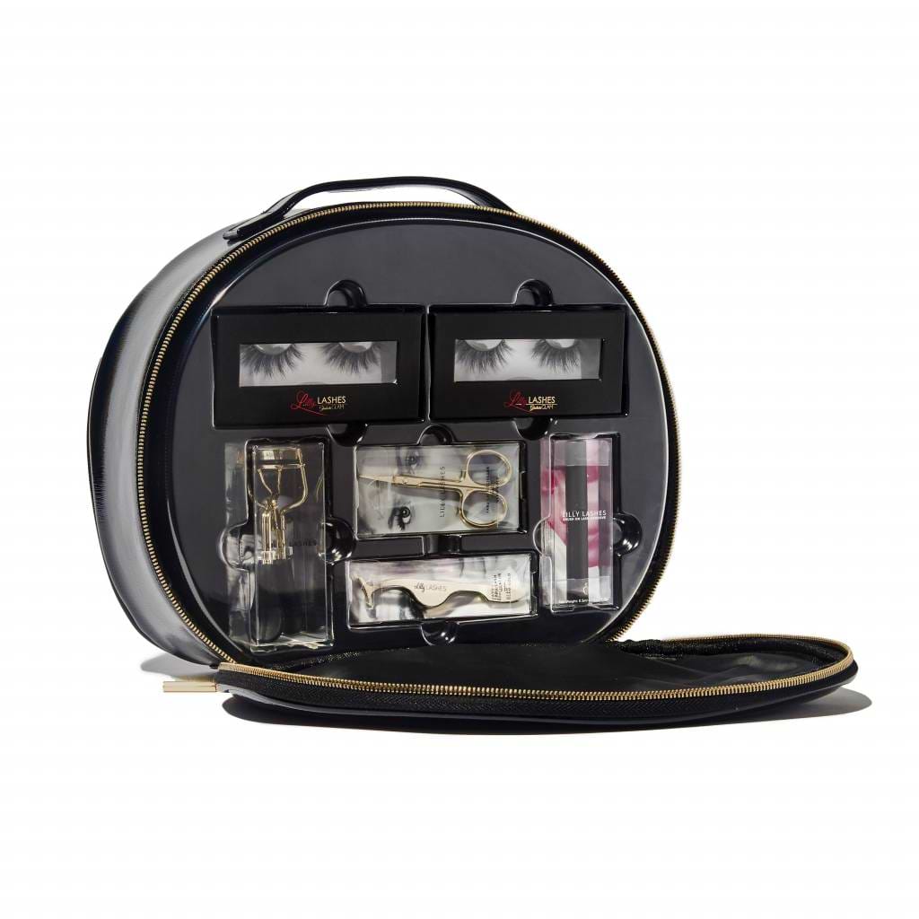 Jetsetter Glam bag