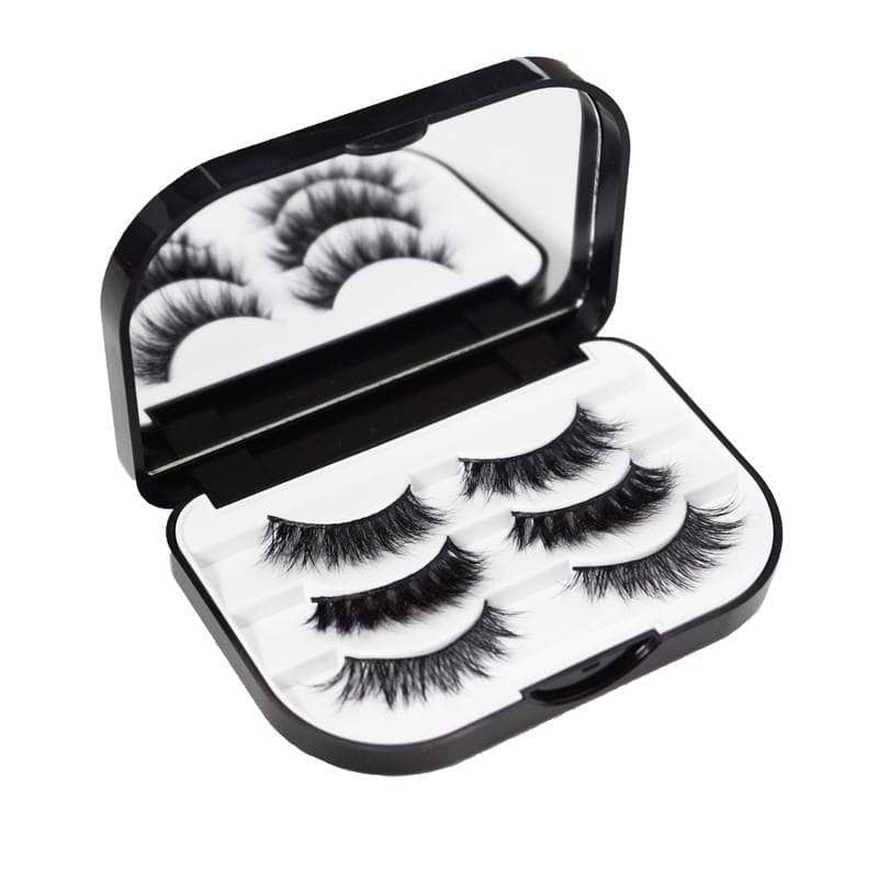I'm not perfect' lash case