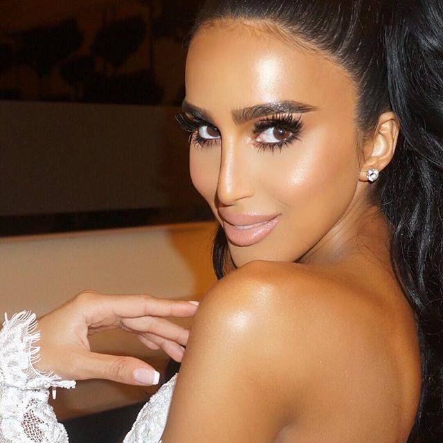 The Wedding lashes