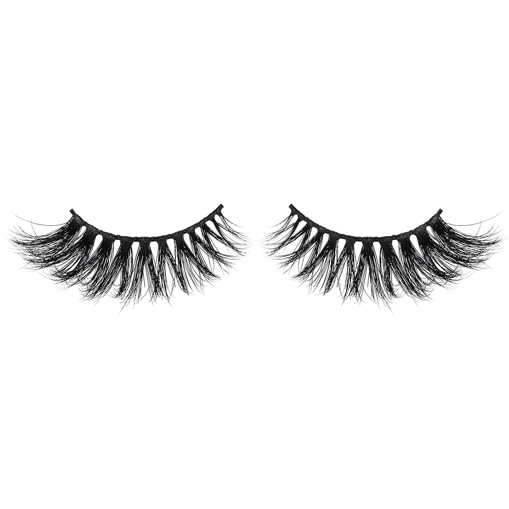 Lashes - Confident