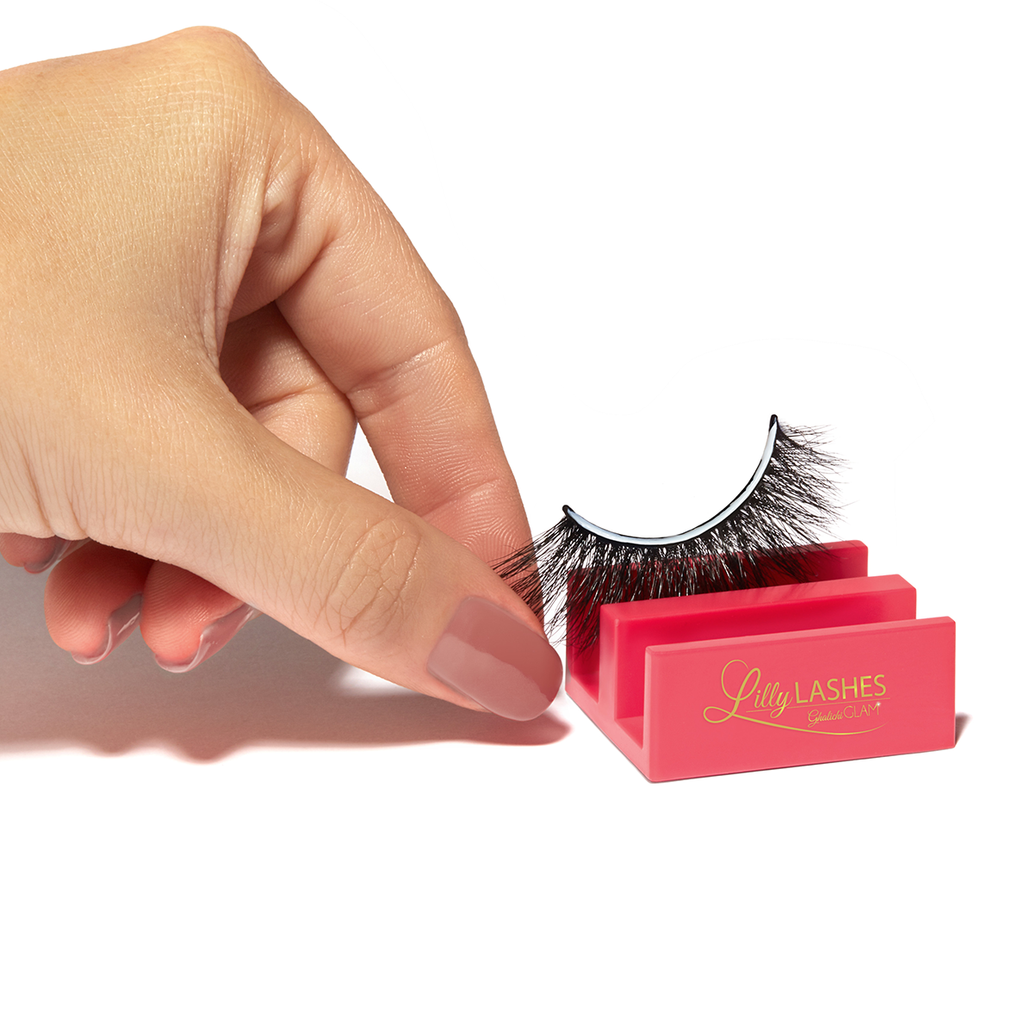 Lash Rack