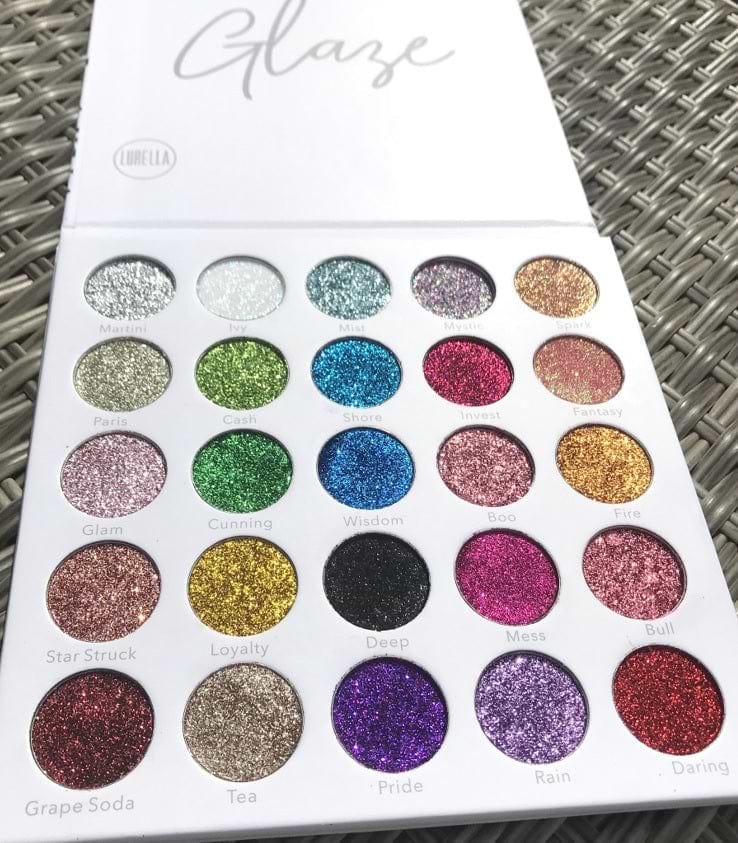 Eyeshadow Palette - Glaze