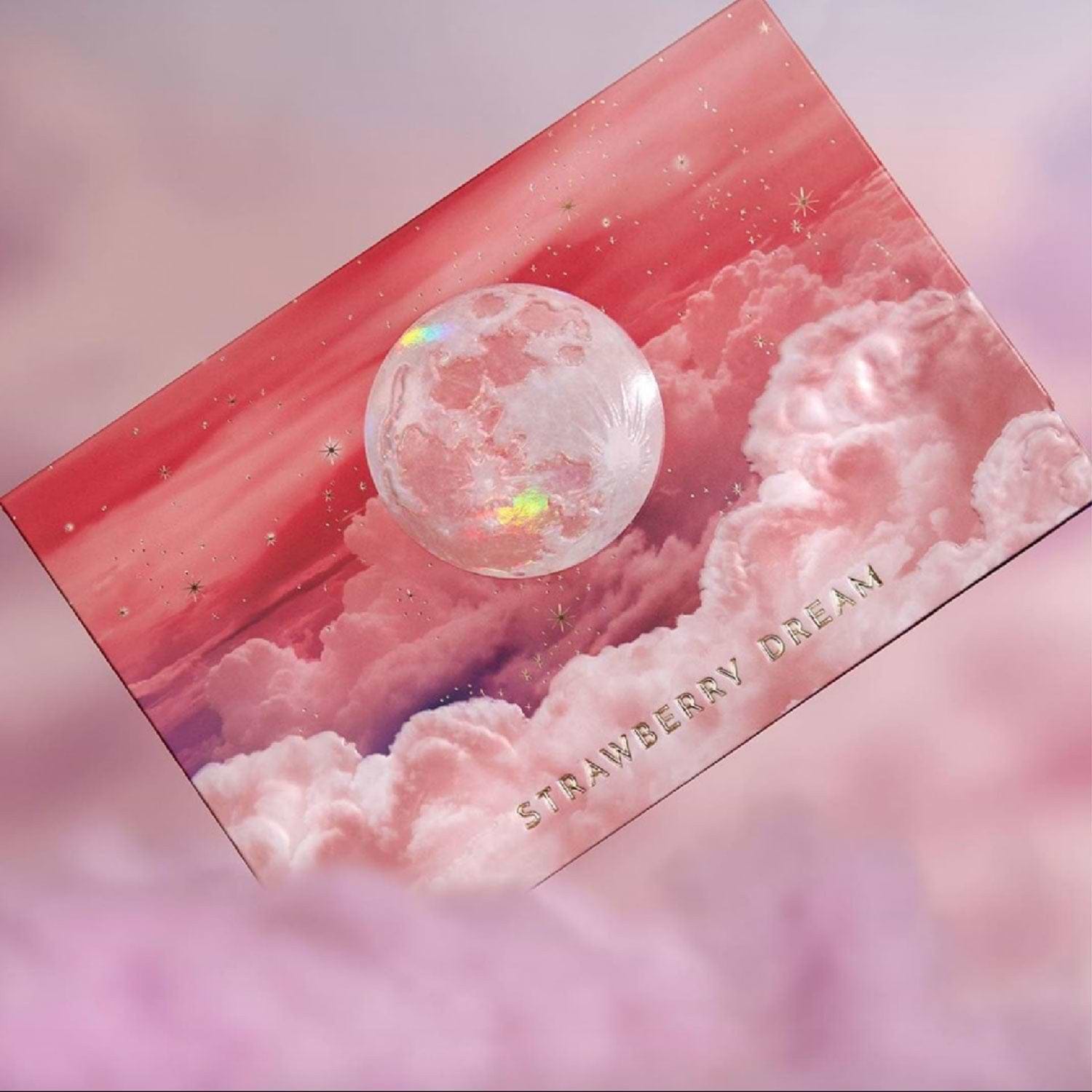 Strawberry Dream Color Palette