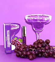 Margarita Grape Lipgloss