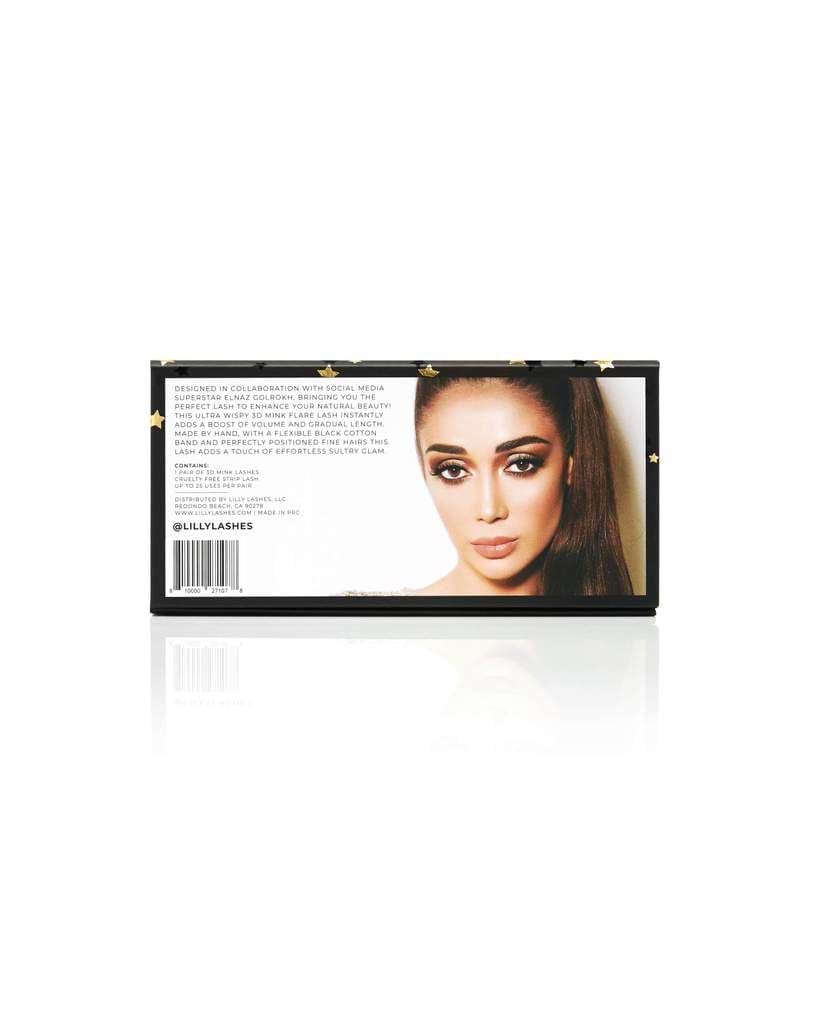 Elnaz 3D Mink Lash