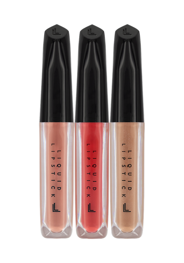 Glazed & Bronzed Trio