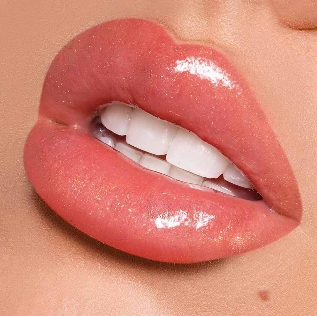 Donut Lip Glaze