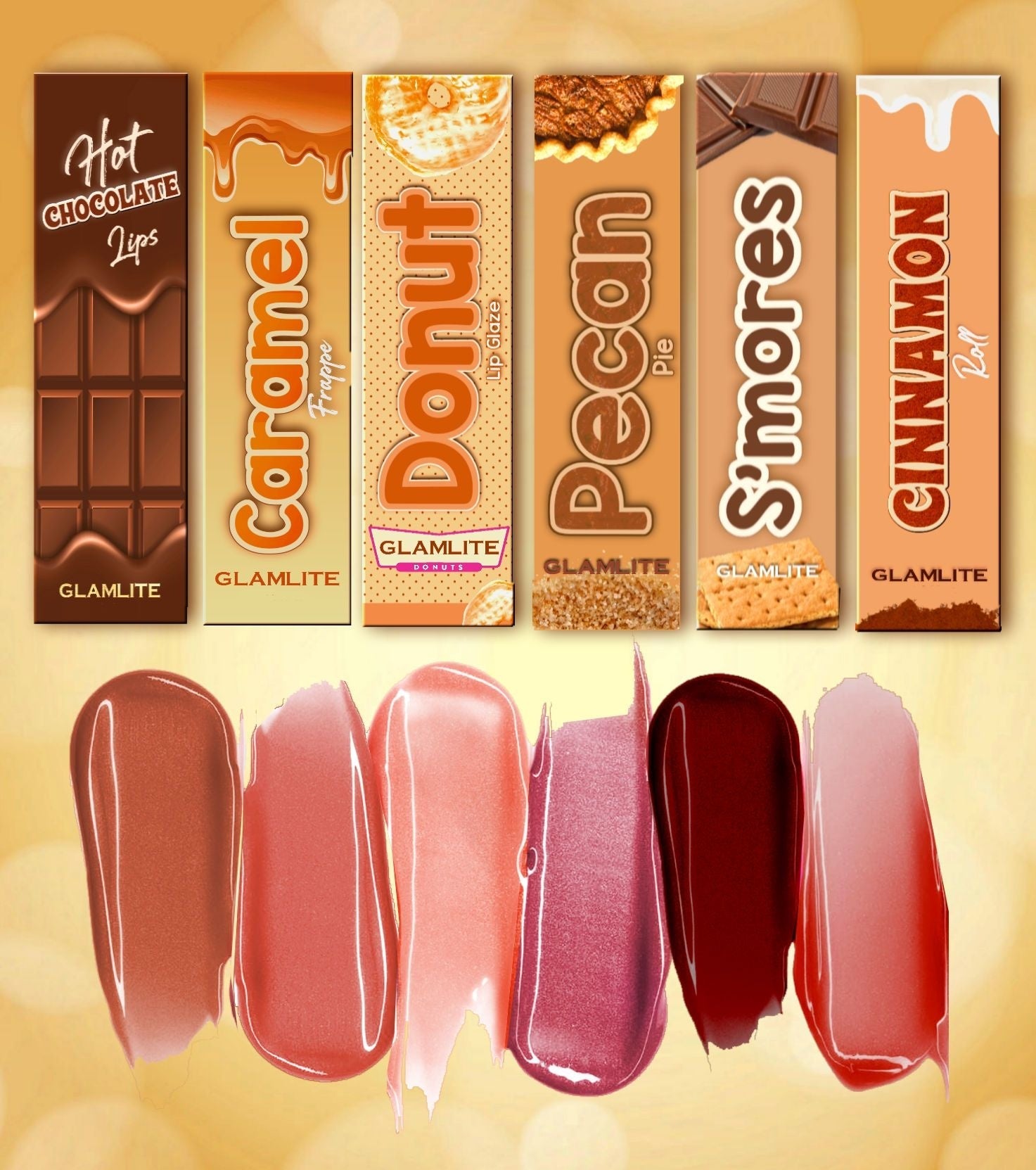S'Mores Lips