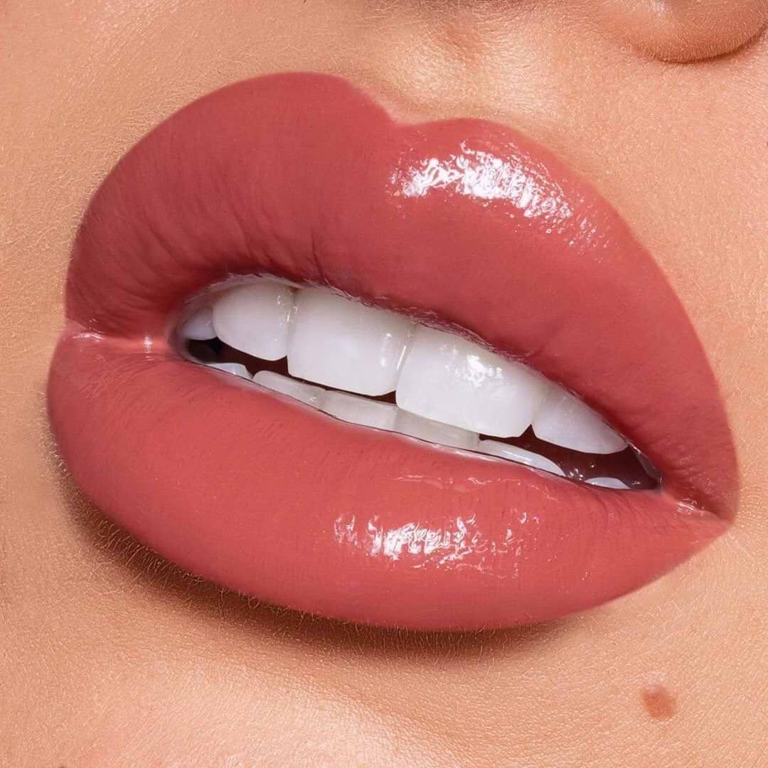 Caramel Frappe Lips