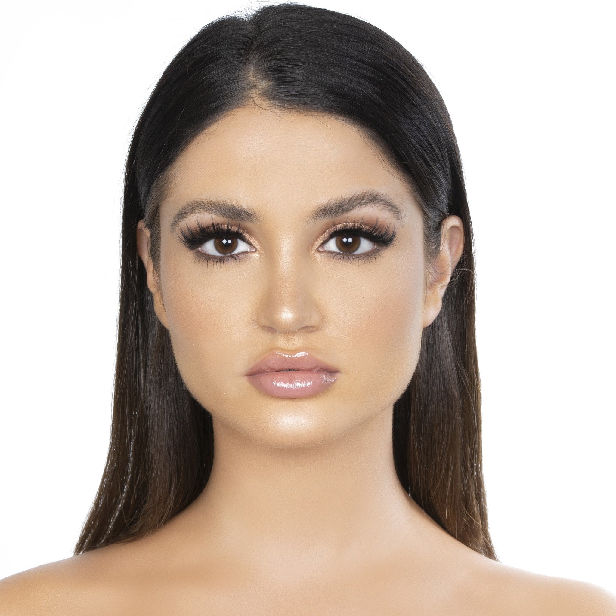 Sunflower lashes