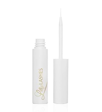 Clear Lash Adhesive white