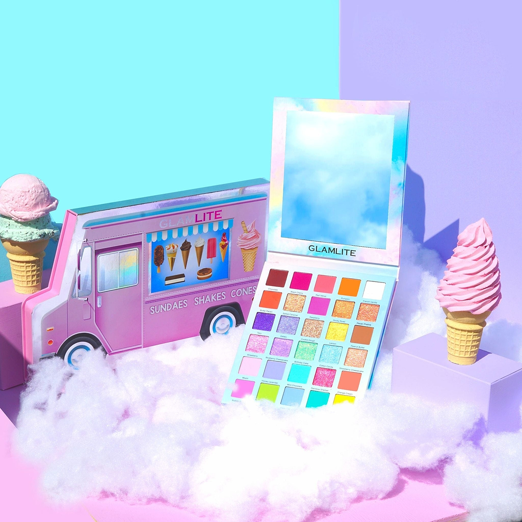 Ice Cream Dream Palette