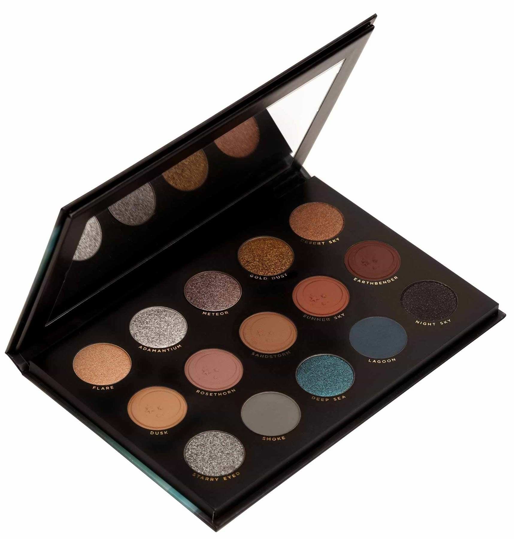 Eternal Eclipse Color Palette