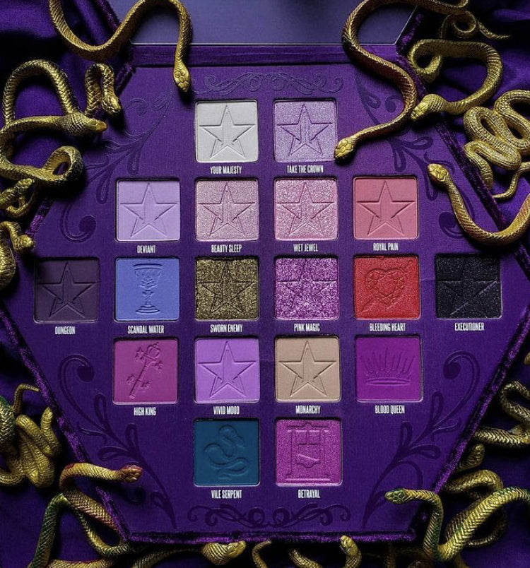 Blood Lust Palette