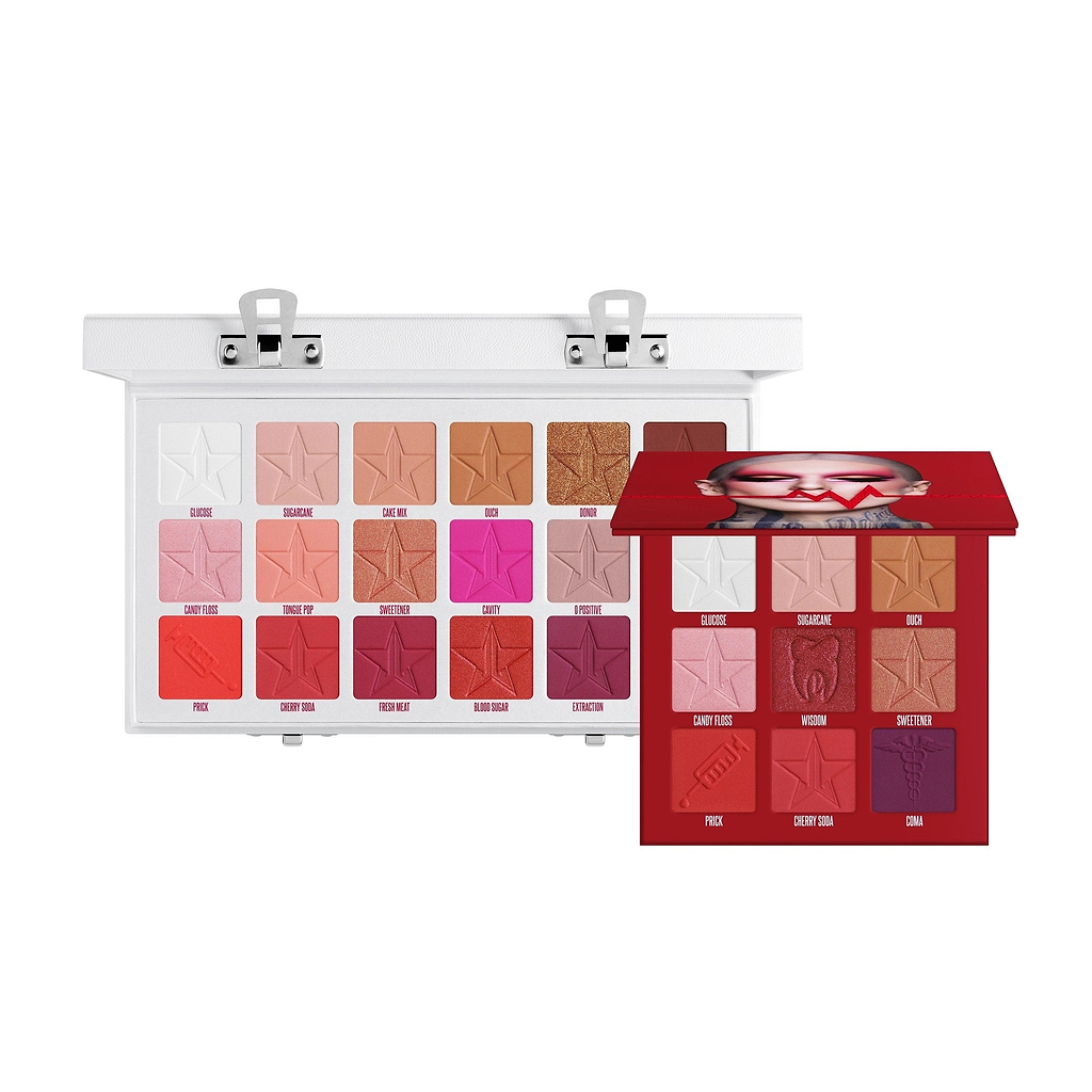 Blood Sugar Palette Bundle