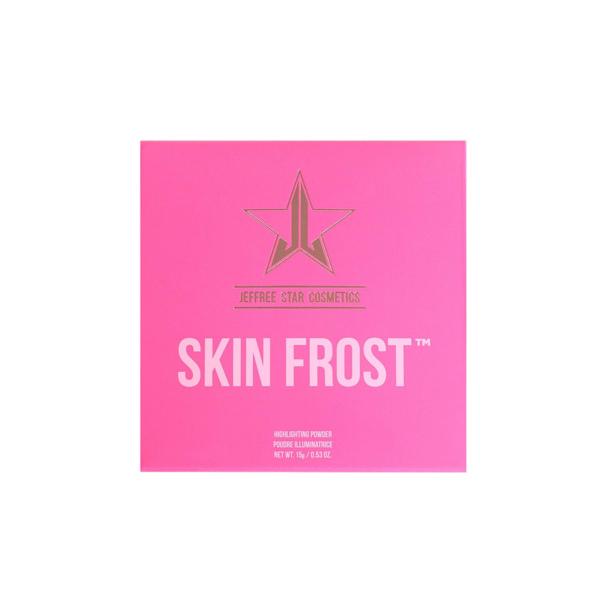 Skin Frost Peach Goddess