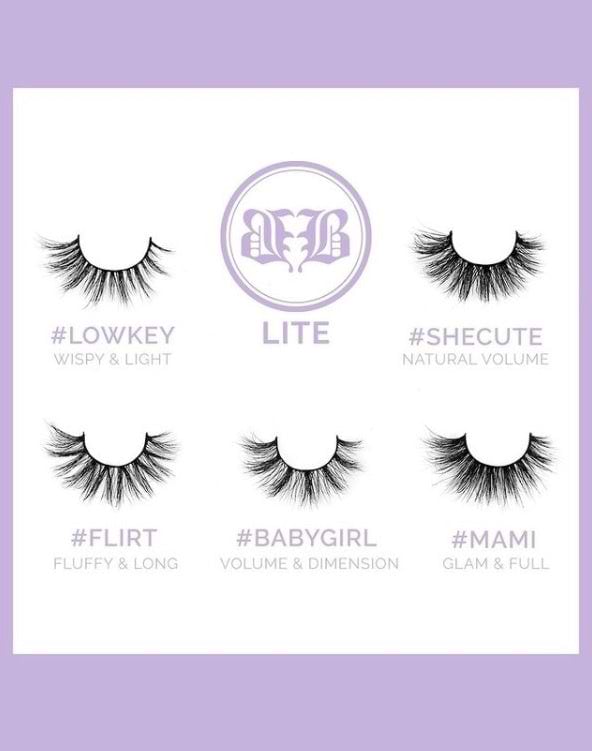 Lite - #SHECUTE