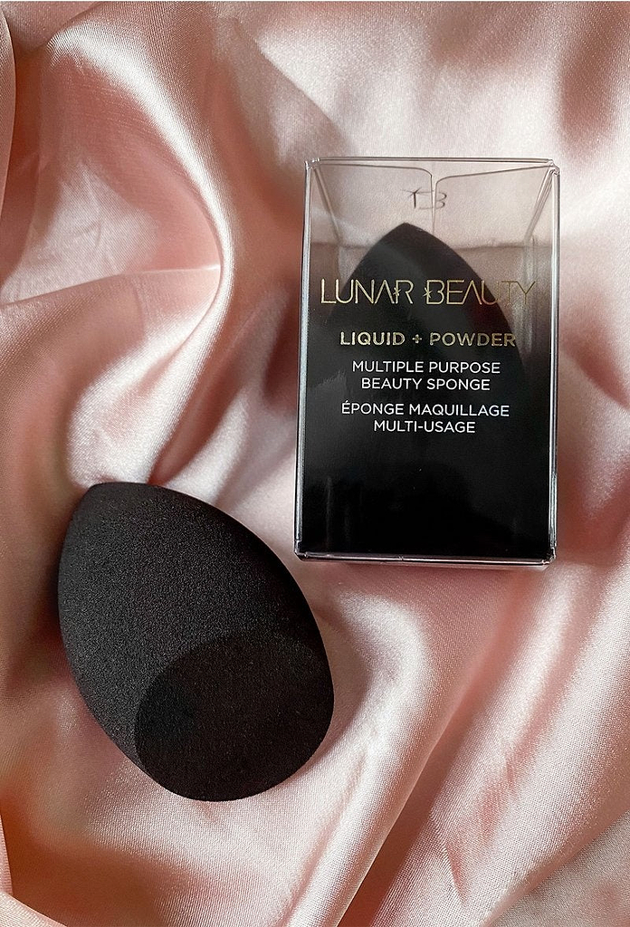 Black Definer Sponge