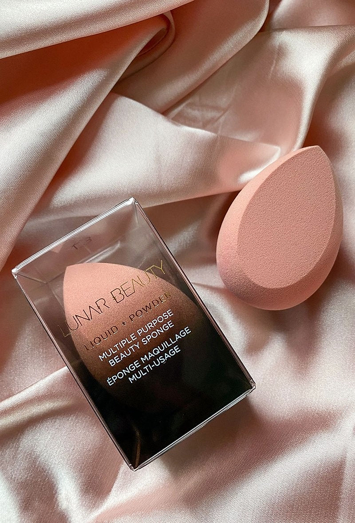 Classic Pink Sponge
