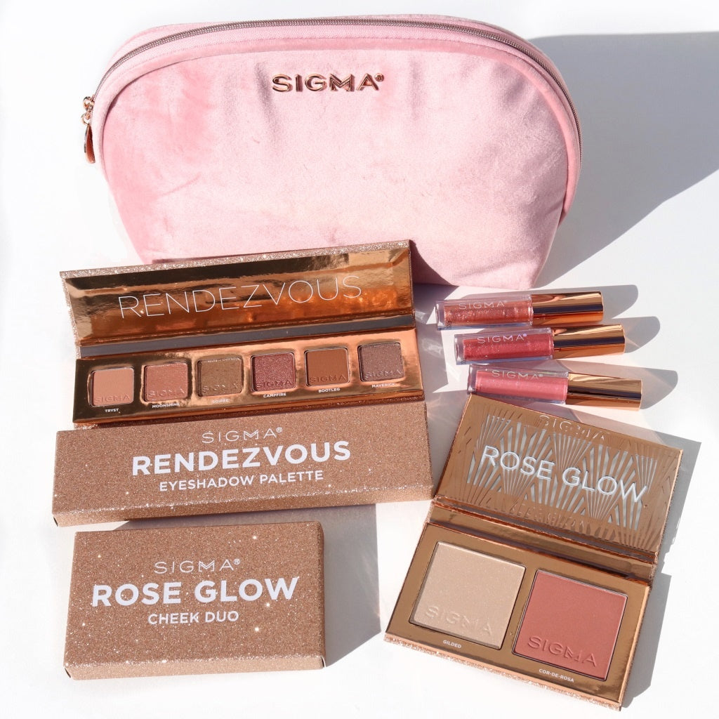 Rendezvous Makeup Collection