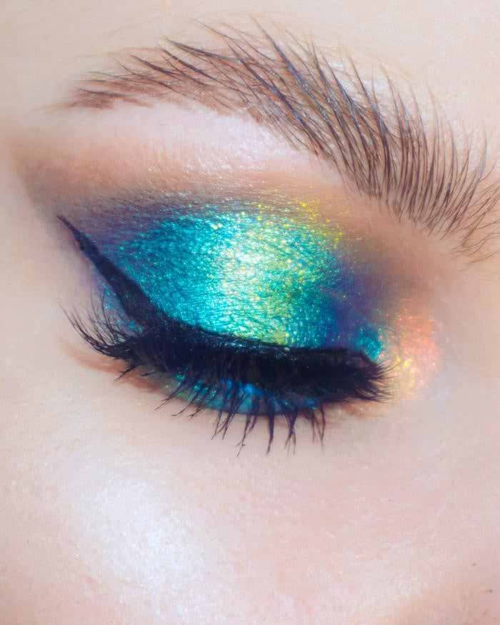 Multichrome Loose Eyeshadows - Moonlight