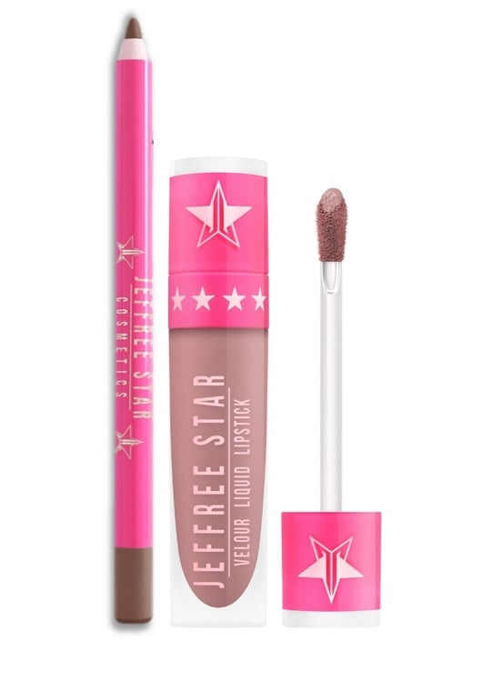 Velour Lip COMBO - Deceased