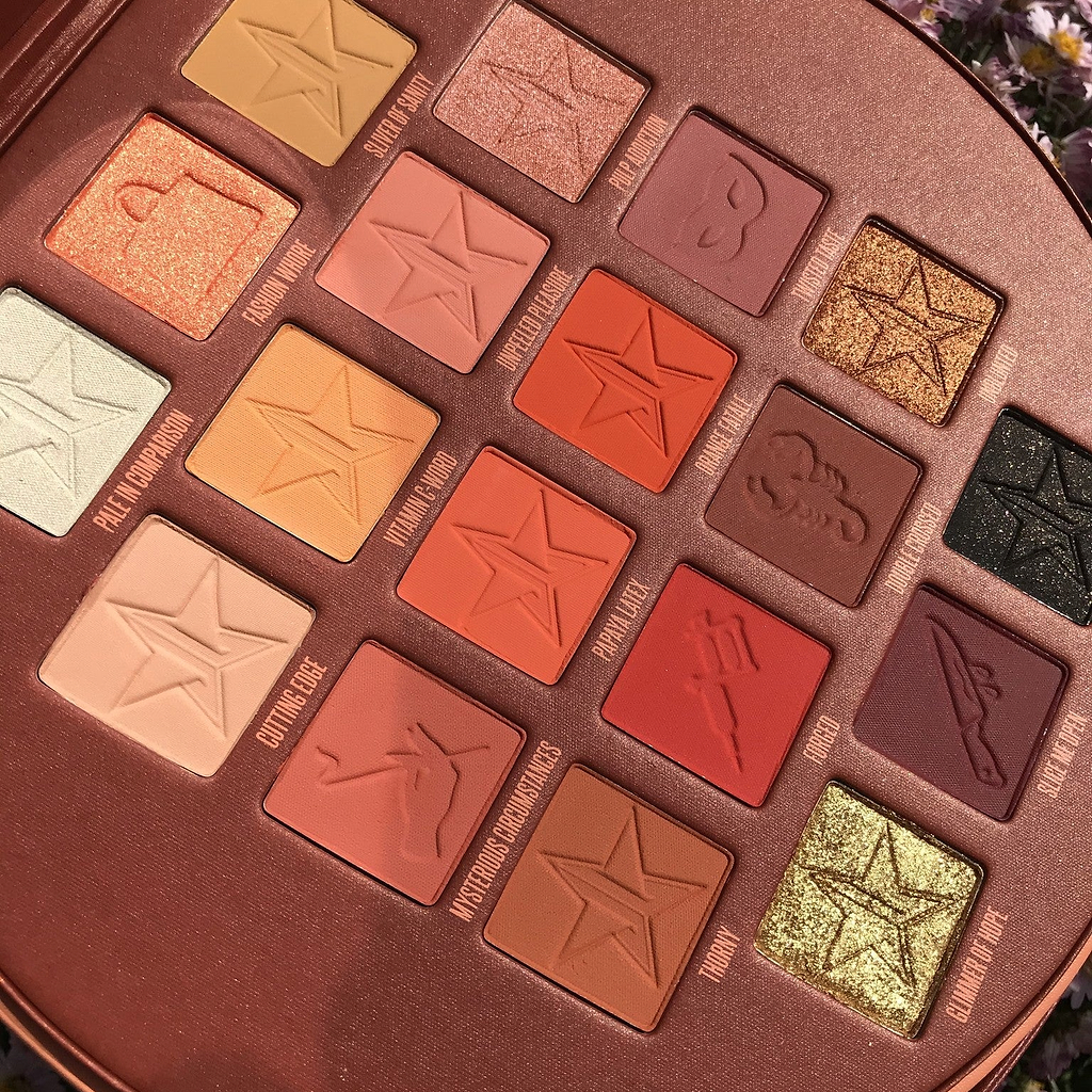 Pricked Palette