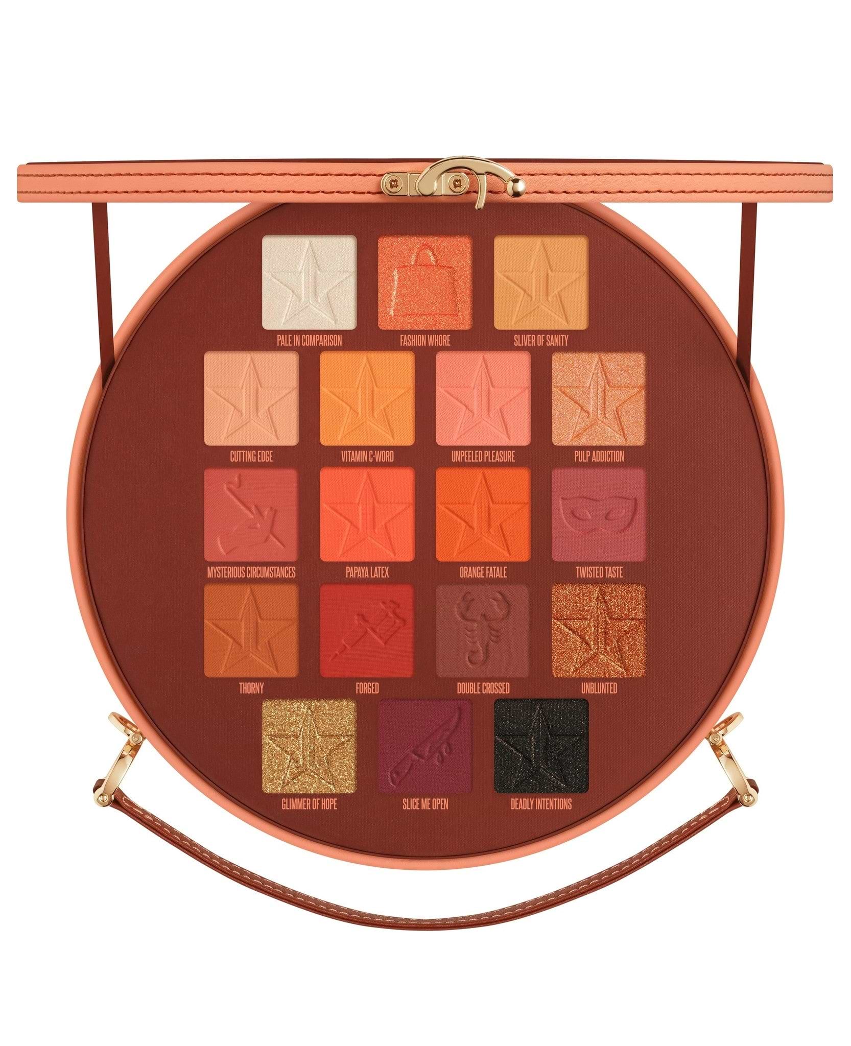 Pricked Palette