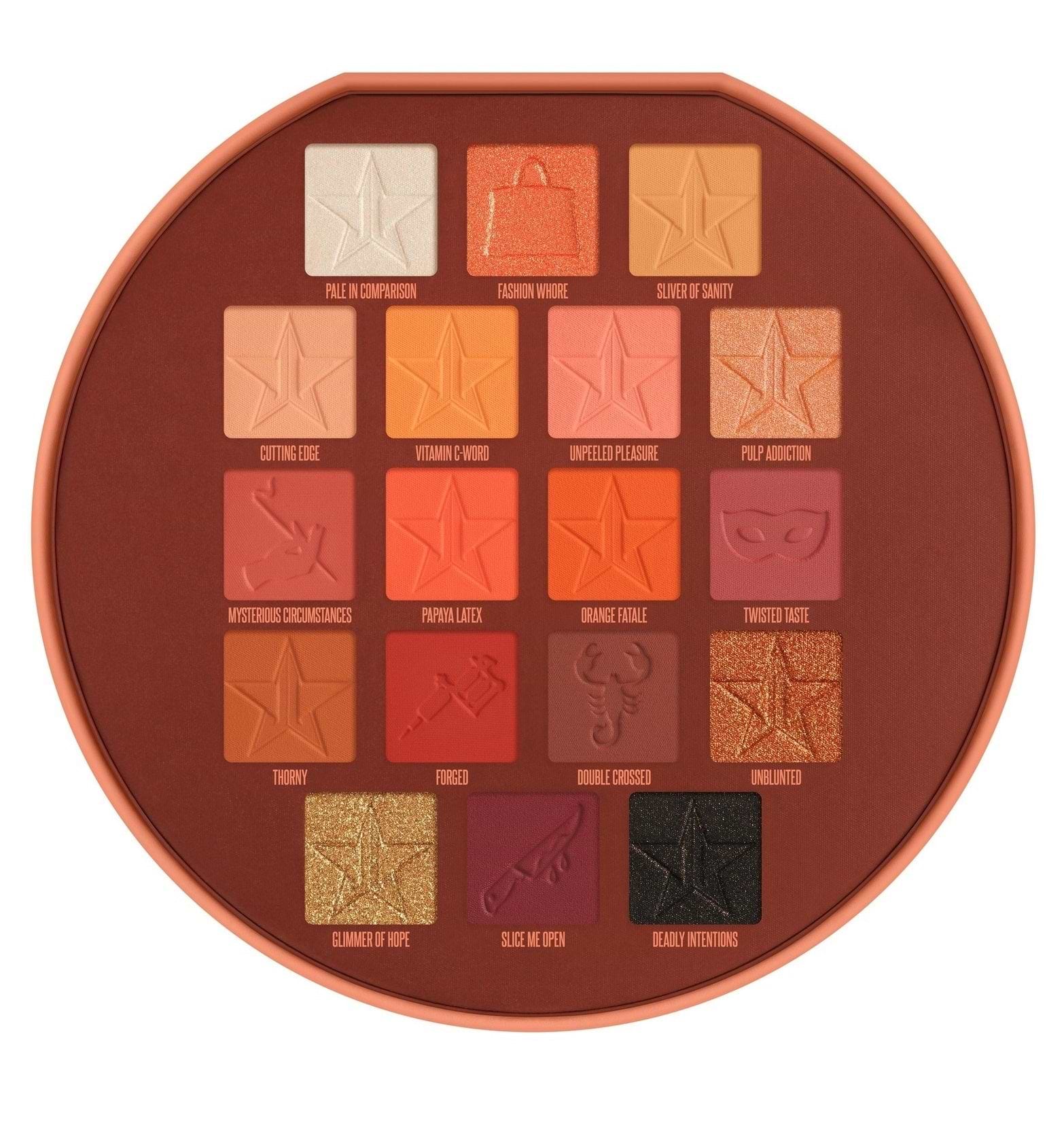 Pricked Palette