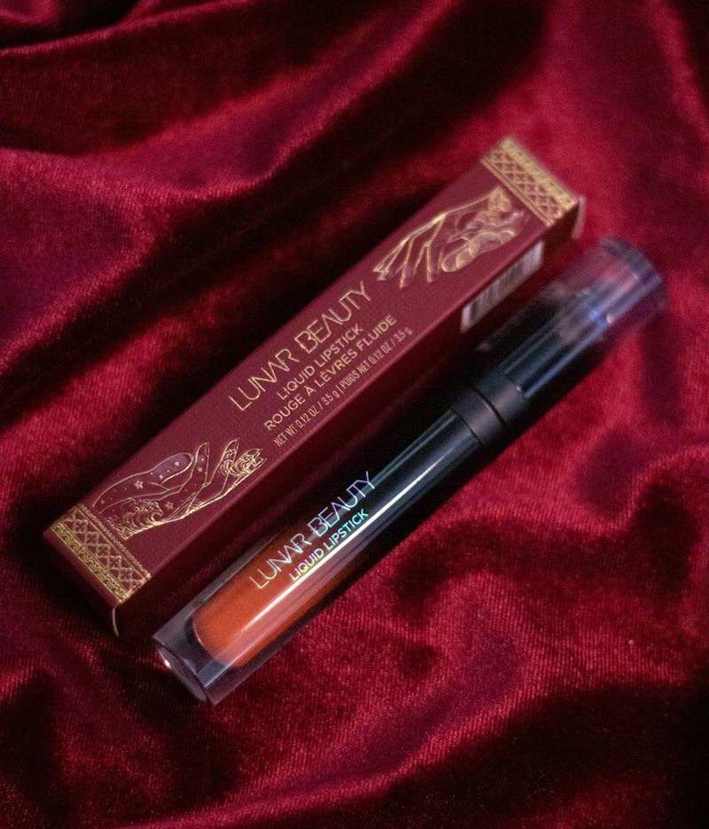 Liquid lipsticks
