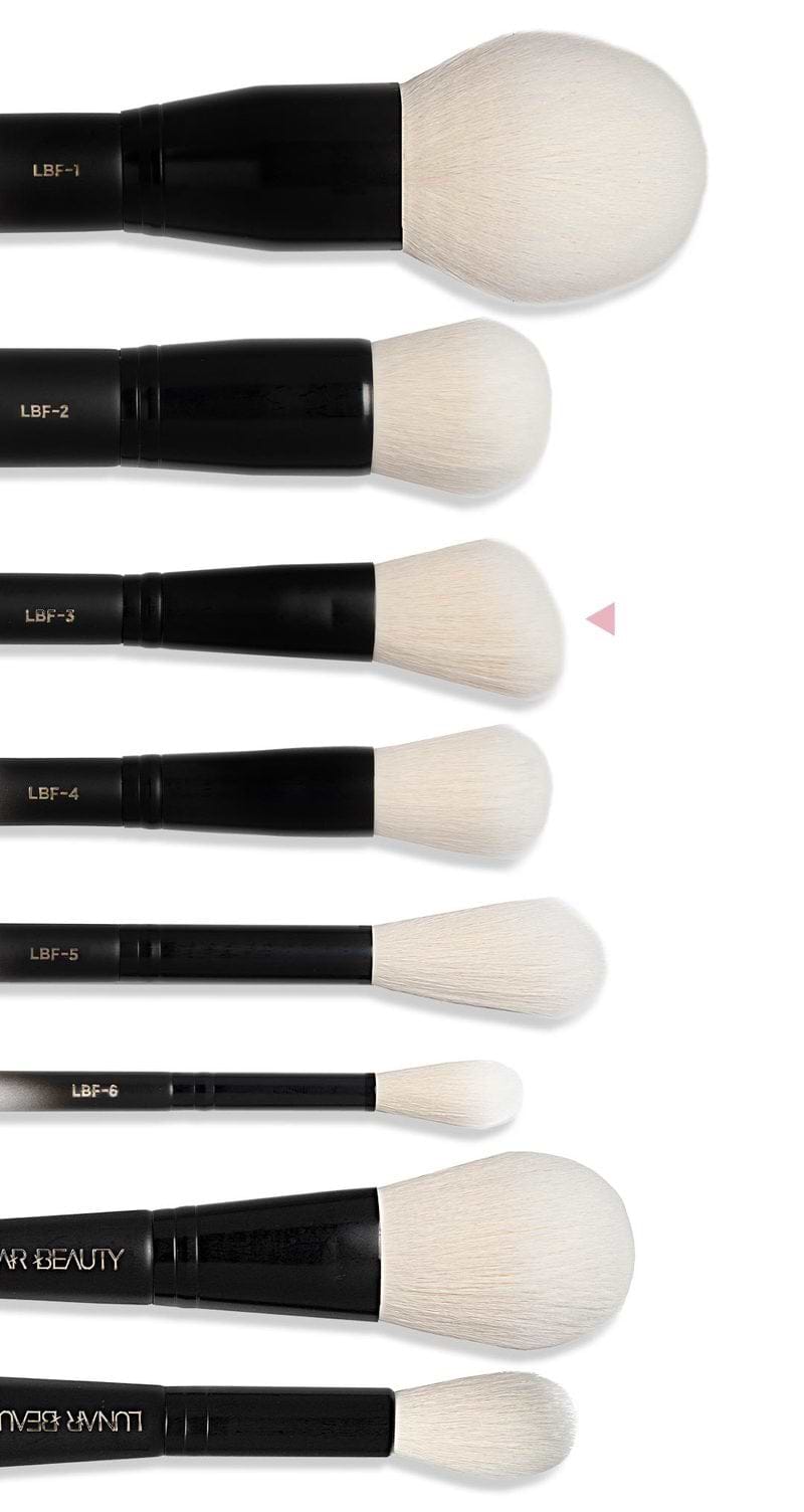 LBF 3 Angled Cheek Brush