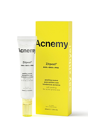 ZITPEEL® Sanftes Peeling bei Akne