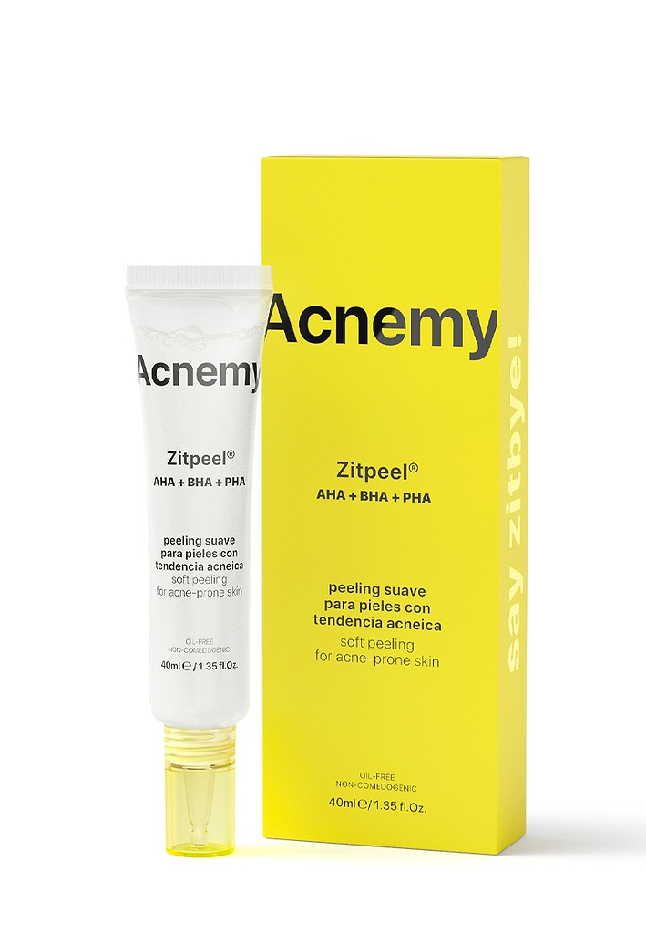 ZITPEEL® Sanftes Peeling bei Akne