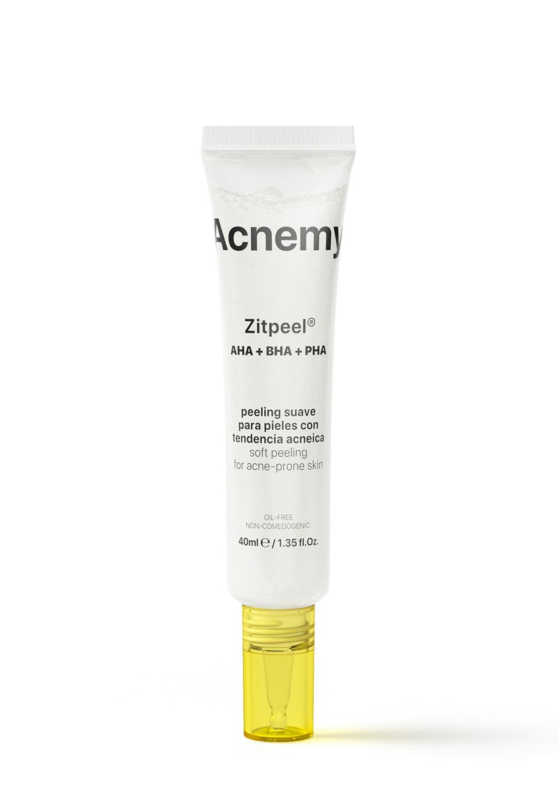 ZITPEEL® Sanftes Peeling bei Akne