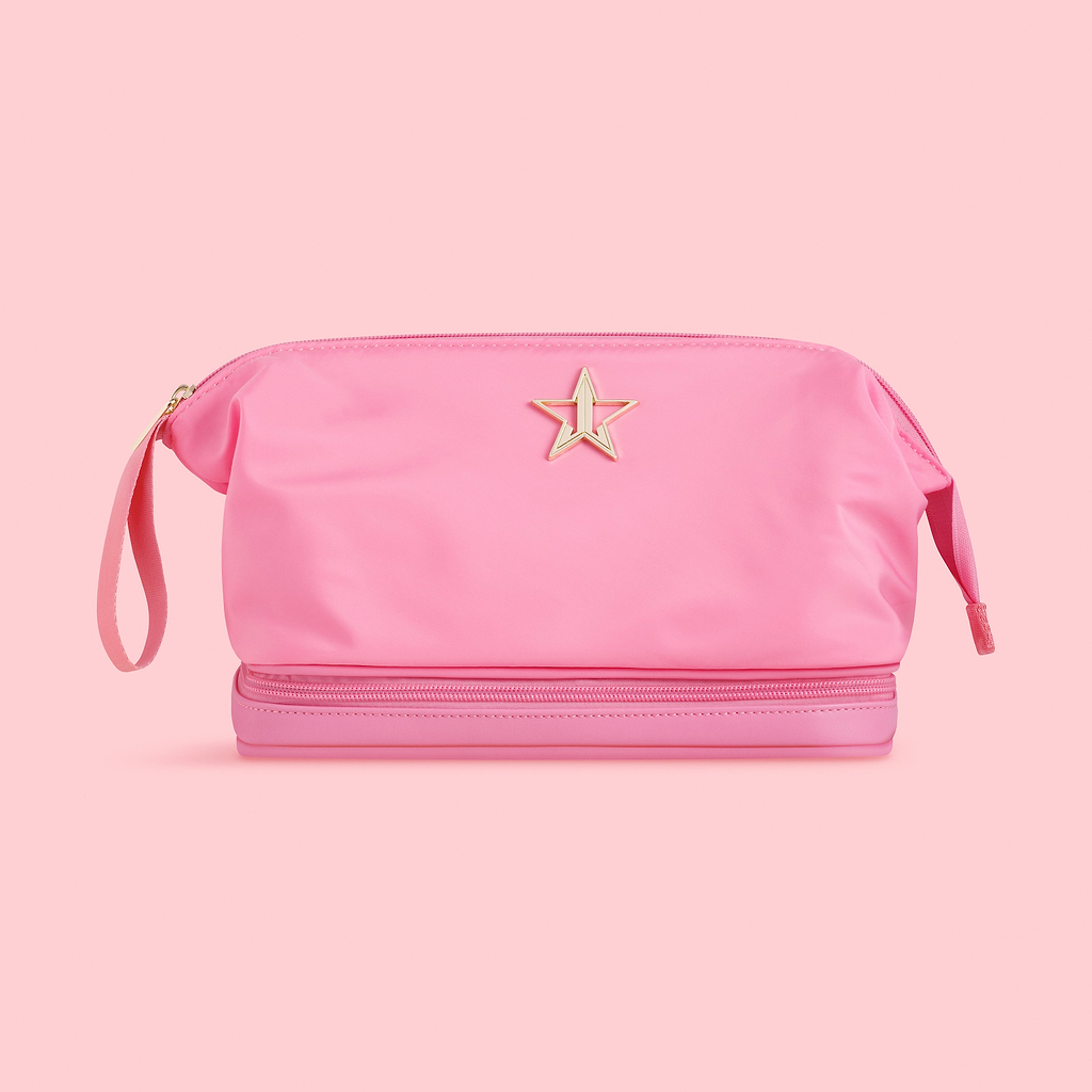 Travel Skincare Bag