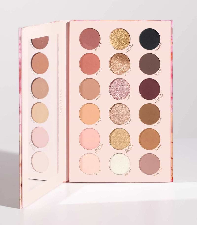 Nude Prism Palette