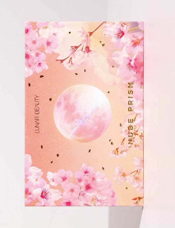 Nude Prism Palette