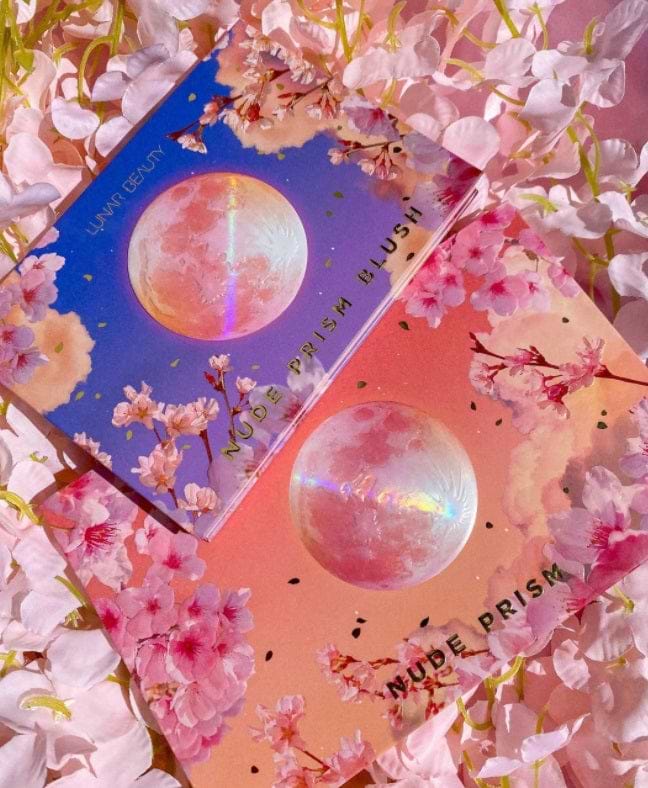 Nude Prism Palette