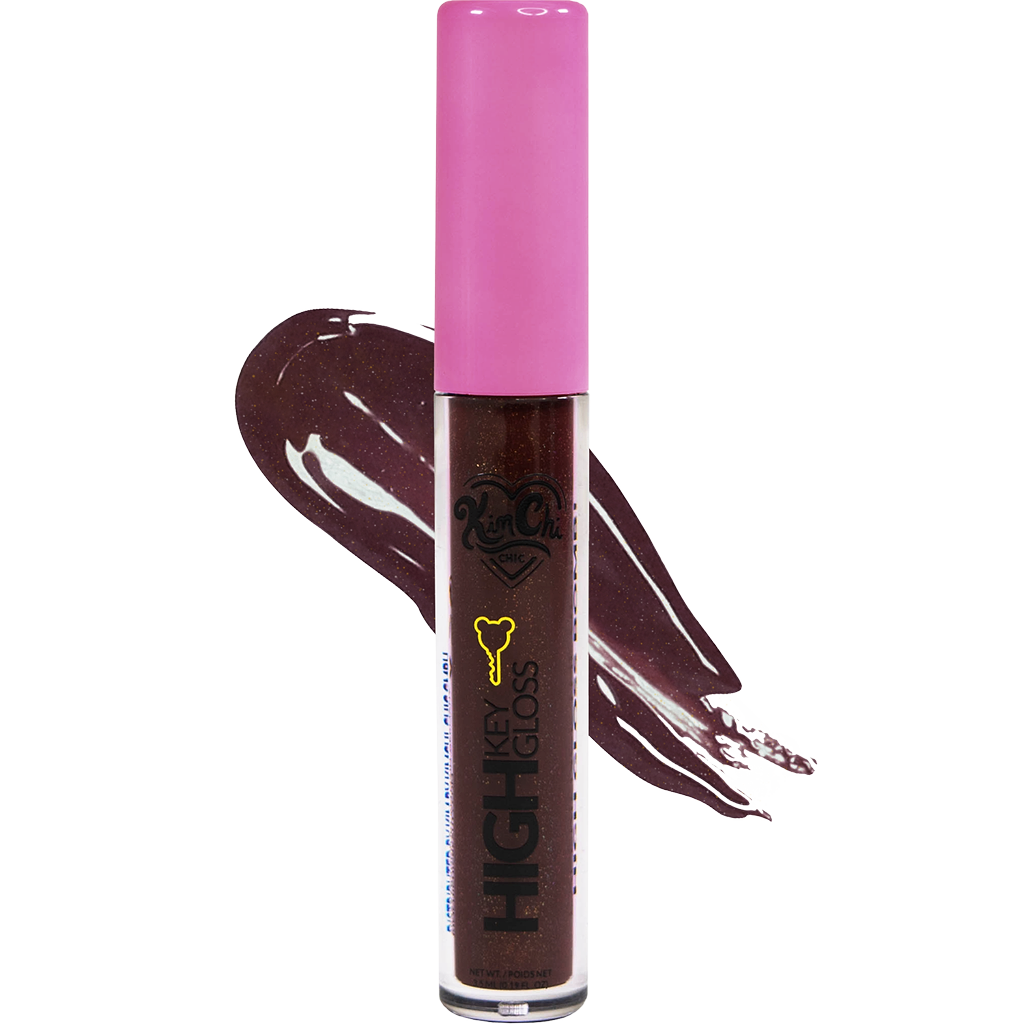 High Shine Gloss - Midnight Vamp