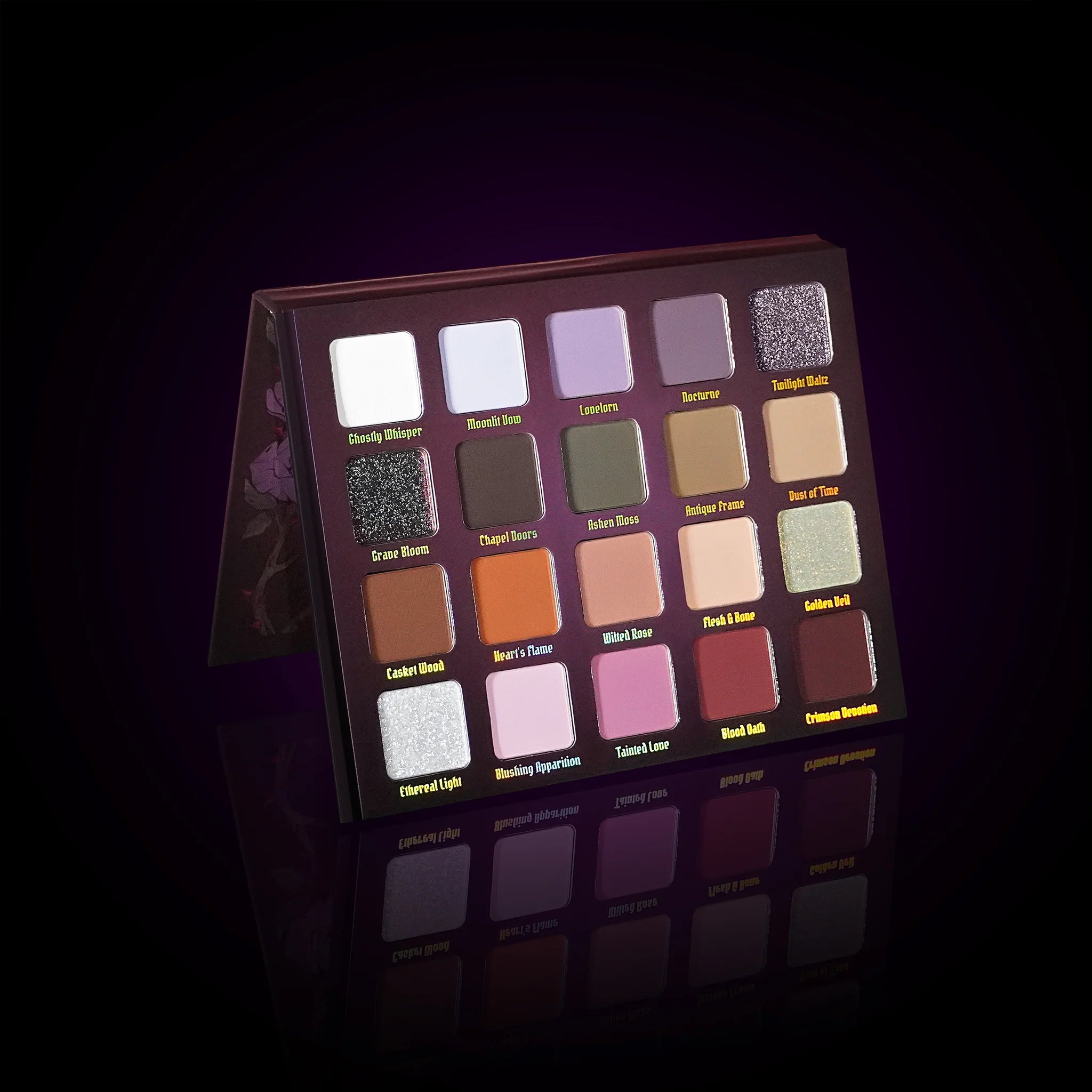 Palette Gothic Romance