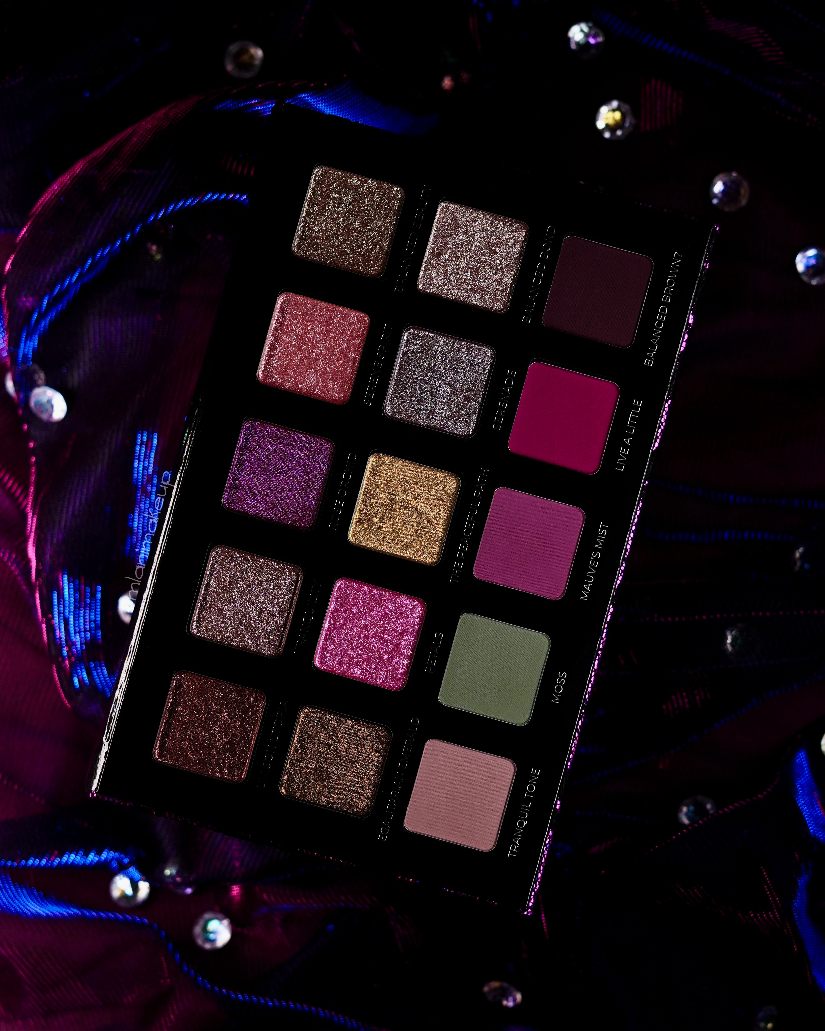 UNITY PALETTE