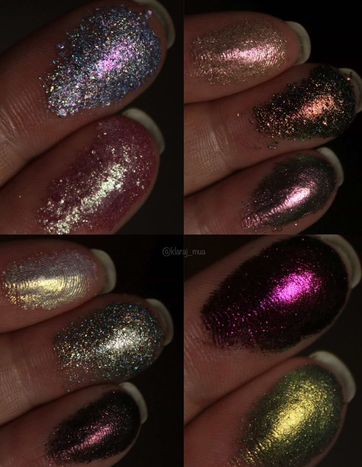E.B.E. Eyeshadow Palette