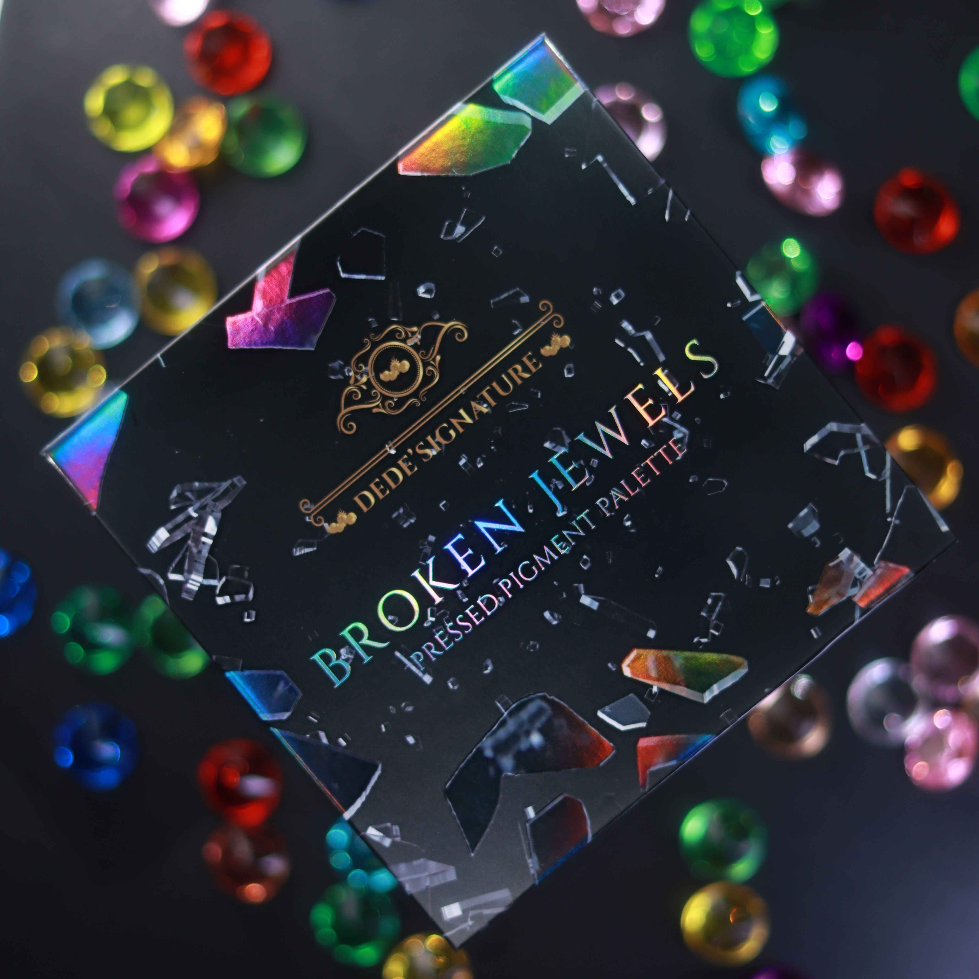 Broken Jewels