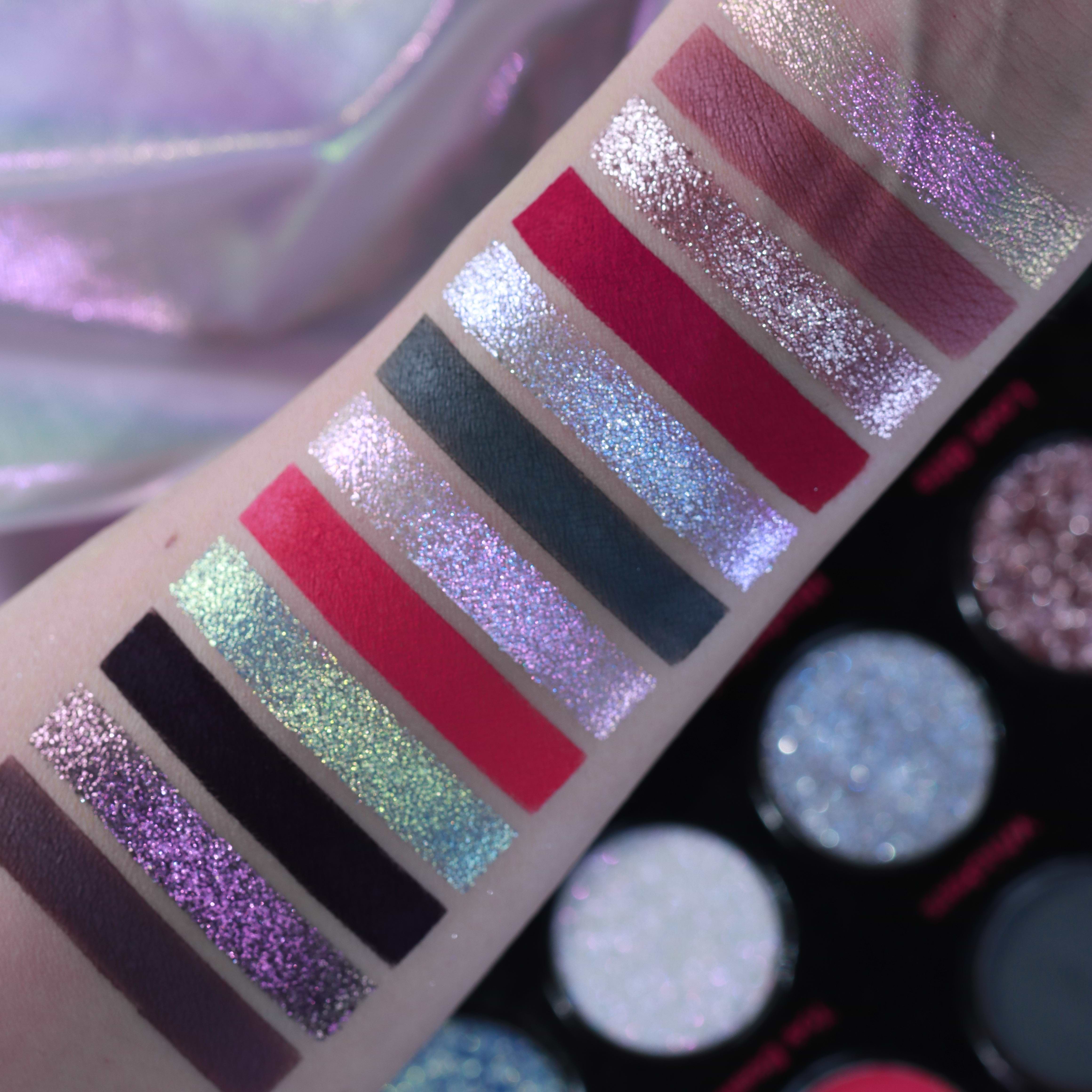 Smitten Palette