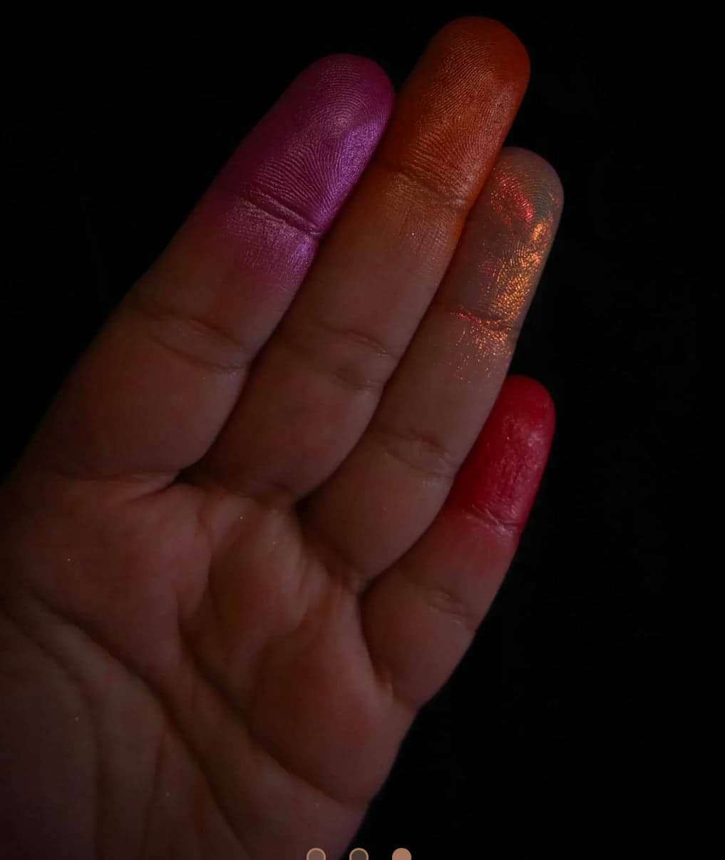 Tropical Nights Blush & Highlighter