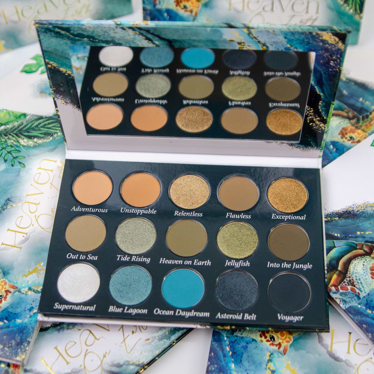 Heaven on Earth Palette "Light"