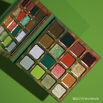 Agate Temptation Palette